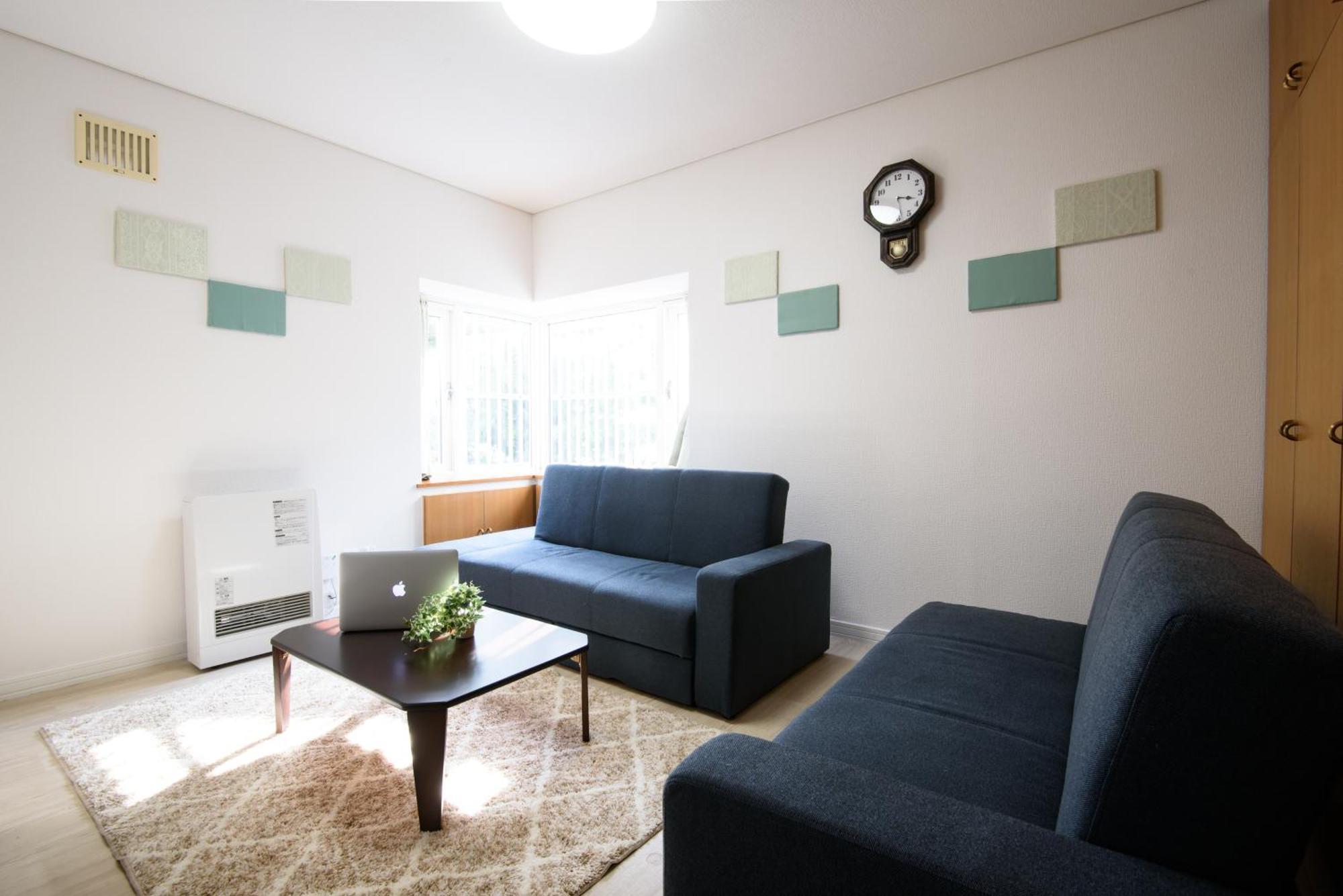 Hdo Sumikawa Villa Sapporo Exterior photo